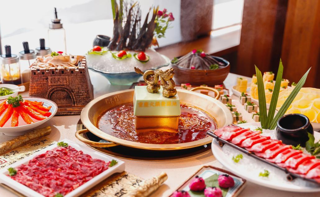 春天這樣吃火鍋，美容又瘦身，小姐姐們看過(guò)來(lái)！