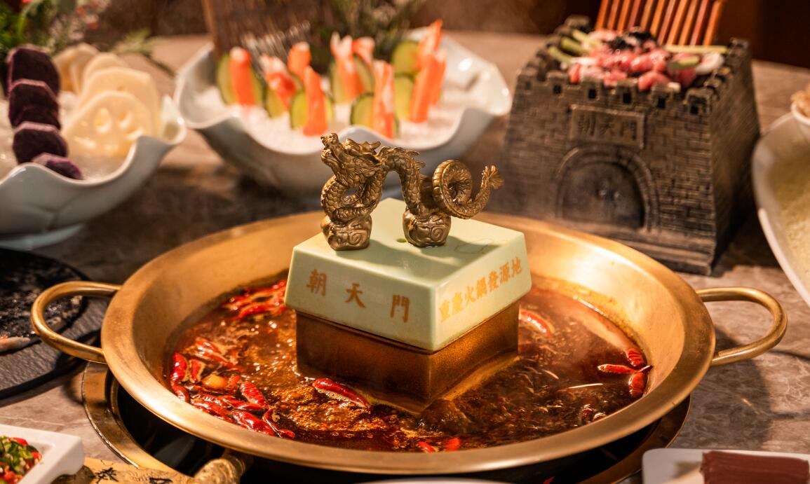 開一家火鍋店，有效宣傳，生意才好！