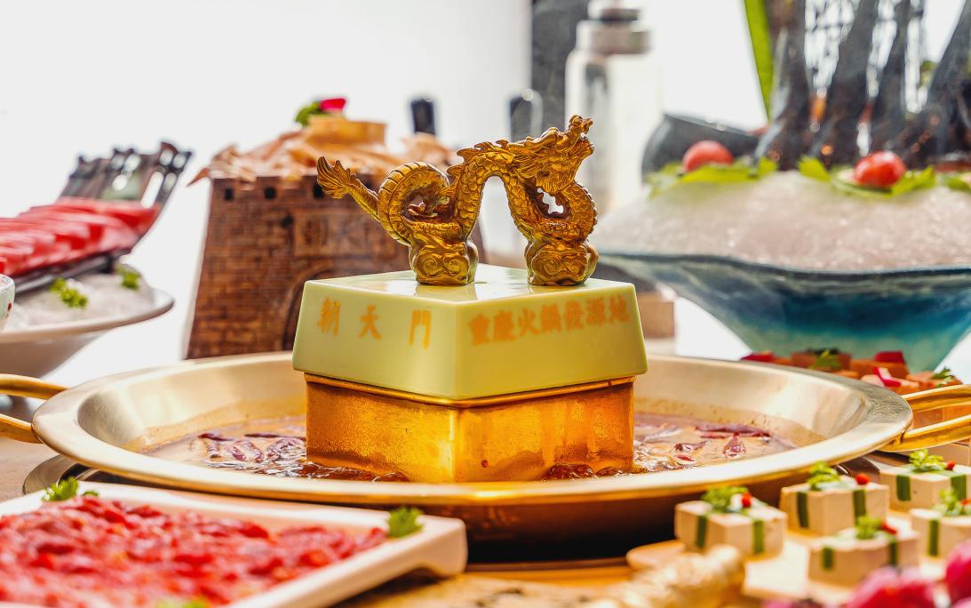 想做火鍋店，就選重慶火鍋，有特色生意好！
