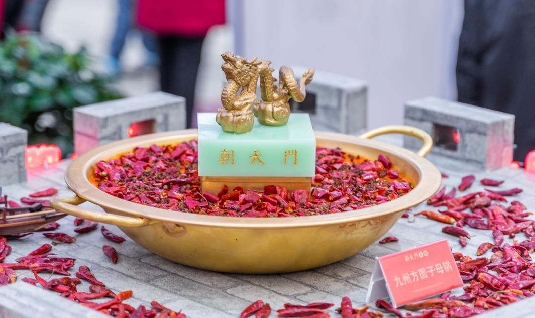 火鍋新品，魚籽豆腐，為什么深受女性食客的喜愛？