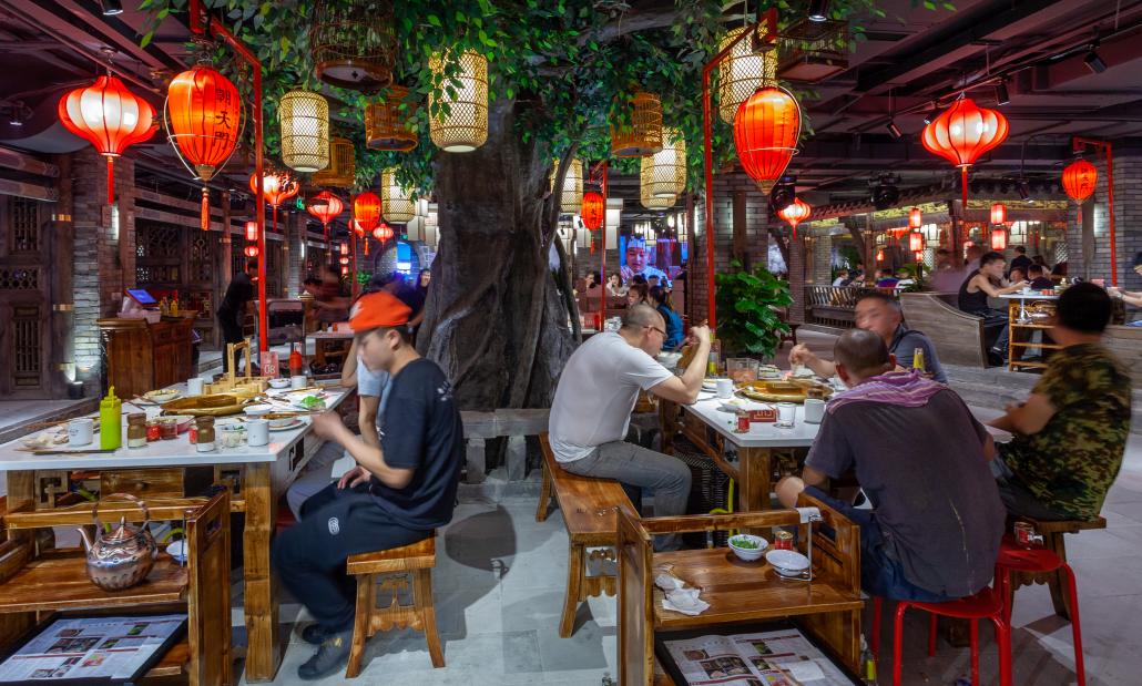 開一家火鍋店，選品牌加盟，還是自己開？