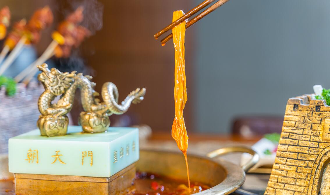 第一次吃重慶火鍋，是種什么體驗？