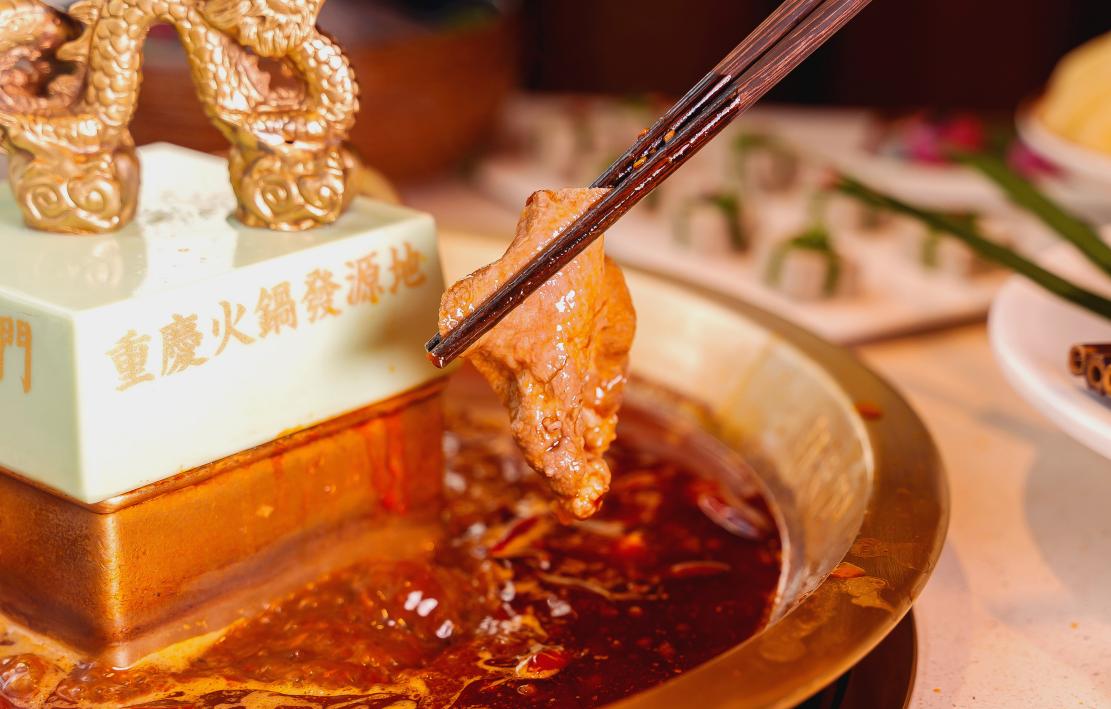 來重慶，火鍋好吃？還是串串好吃？