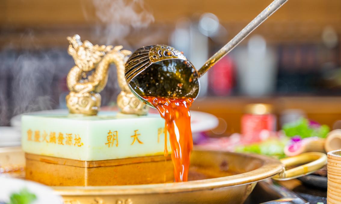 吃重慶火鍋，配什么面包更有特色？