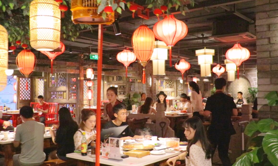 重慶火鍋，憑什么成為了社交名片？