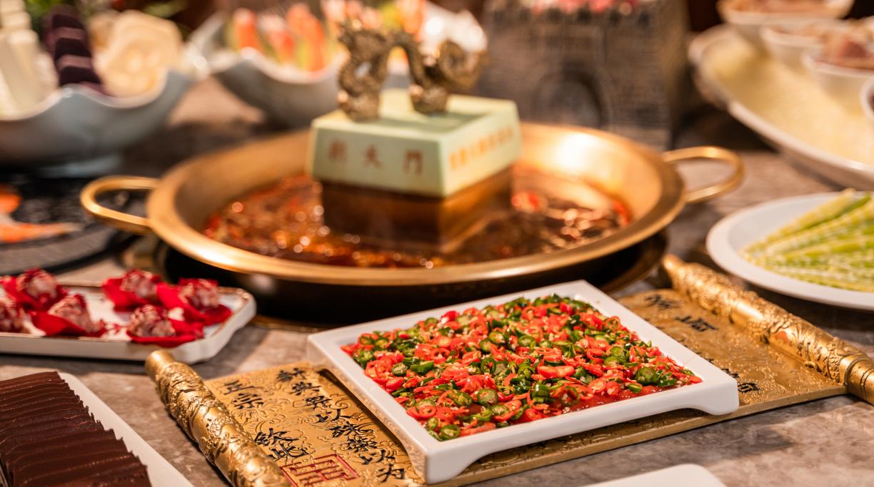 現(xiàn)在的重慶火鍋，為什么底料只用一次？