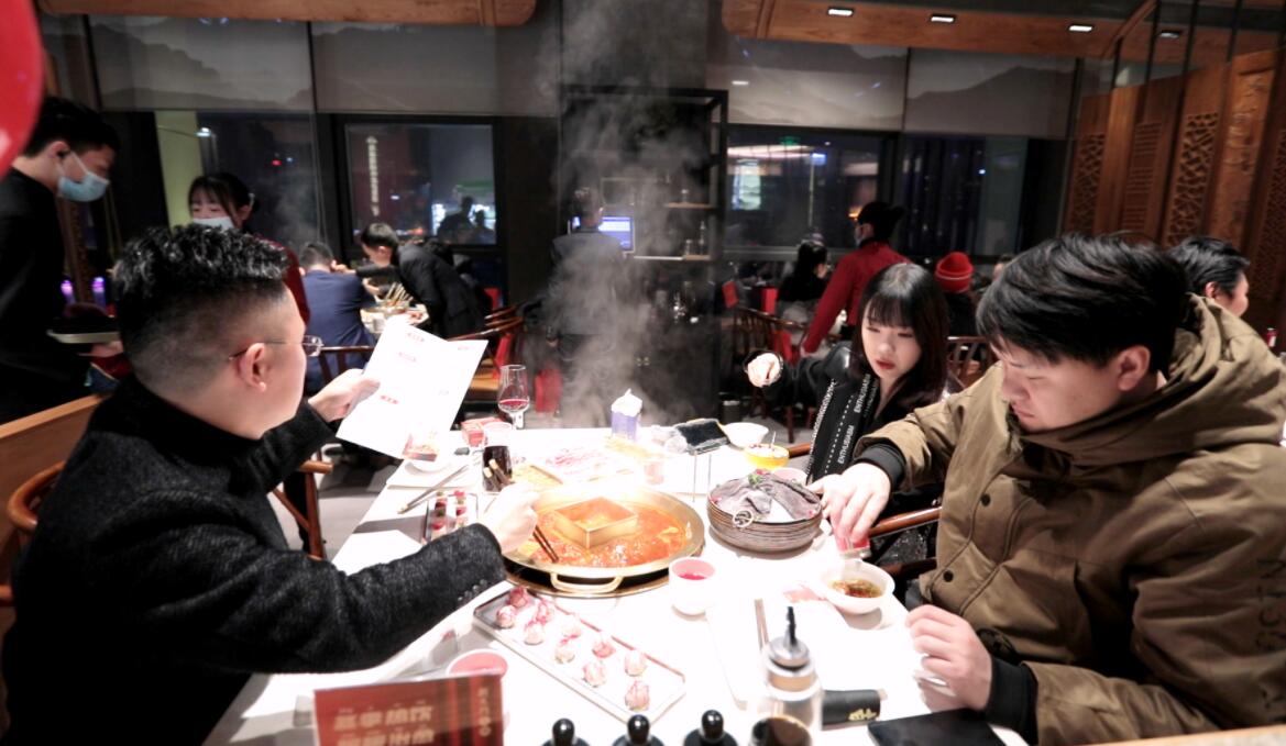 在天津，開一家重慶火鍋店可行嗎？