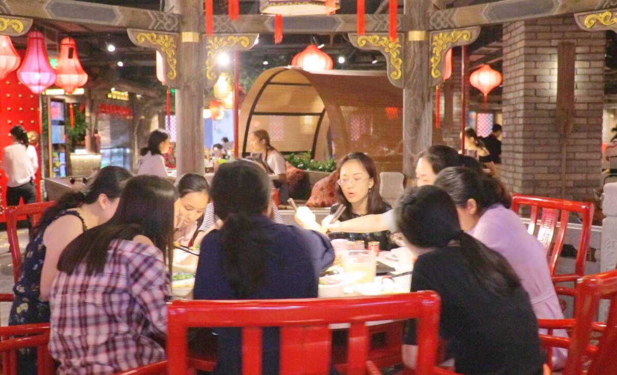 在深圳，開重慶火鍋店，可行嗎？