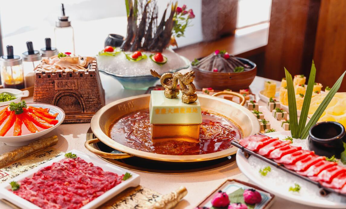 火鍋店門(mén)頭的重要性！三個(gè)方向重構(gòu)門(mén)頭設(shè)計(jì)！