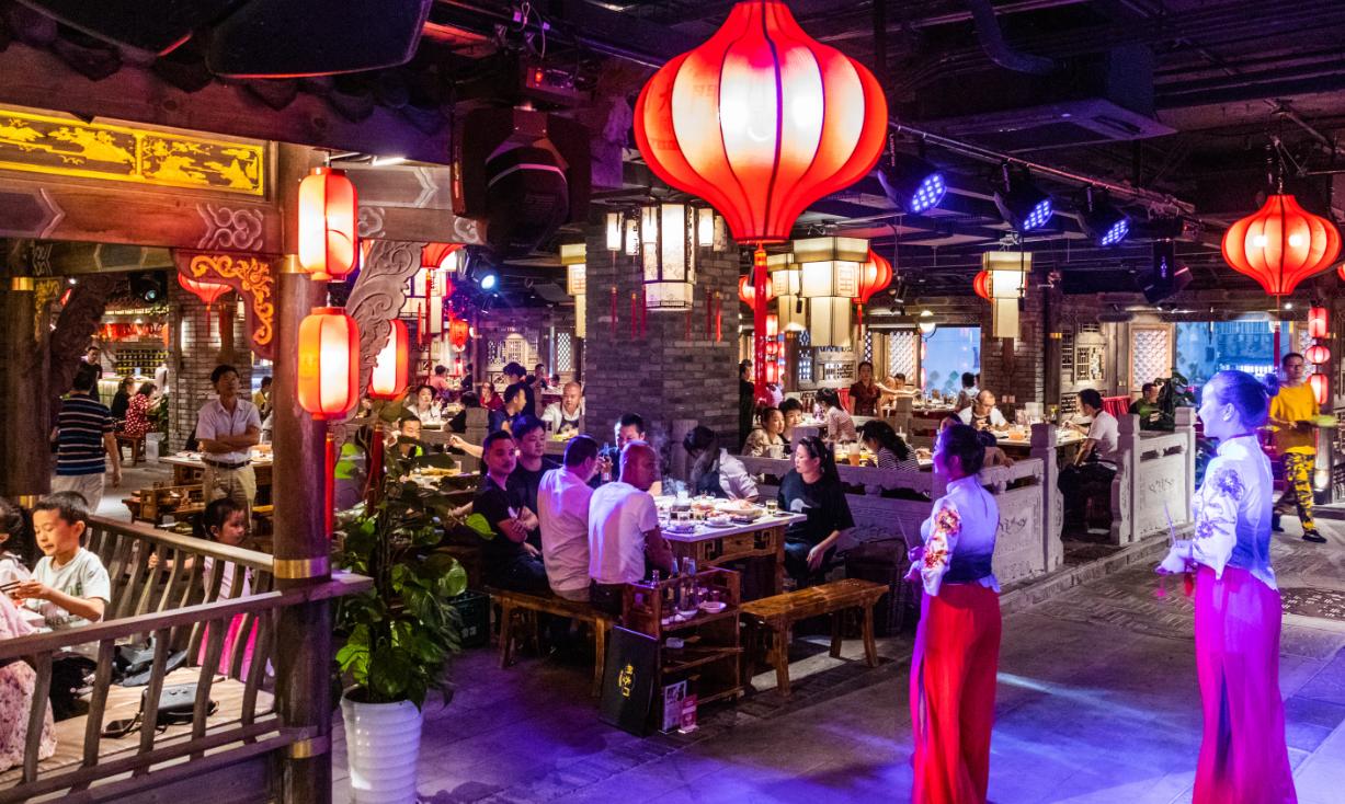 火鍋店設(shè)計(jì)三大黃金法則，吃出幸福感才是最終目標(biāo)！