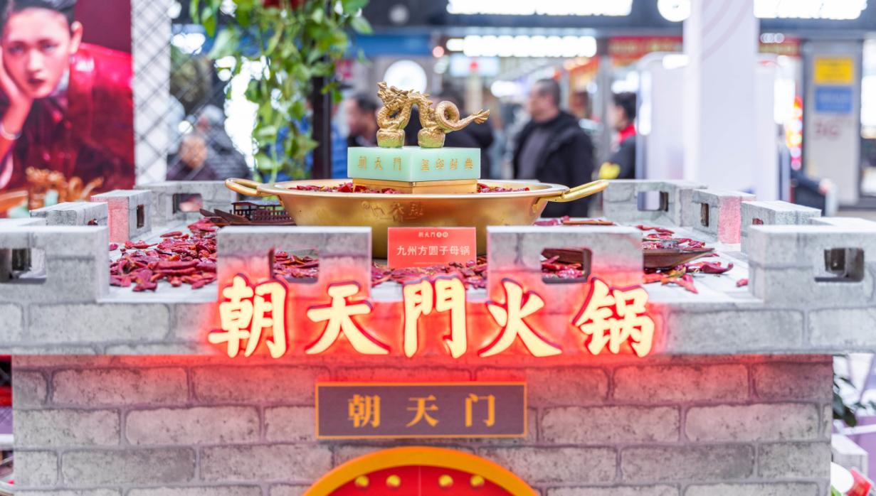 重慶麻辣火鍋，為什么能成為重慶的主流食物？