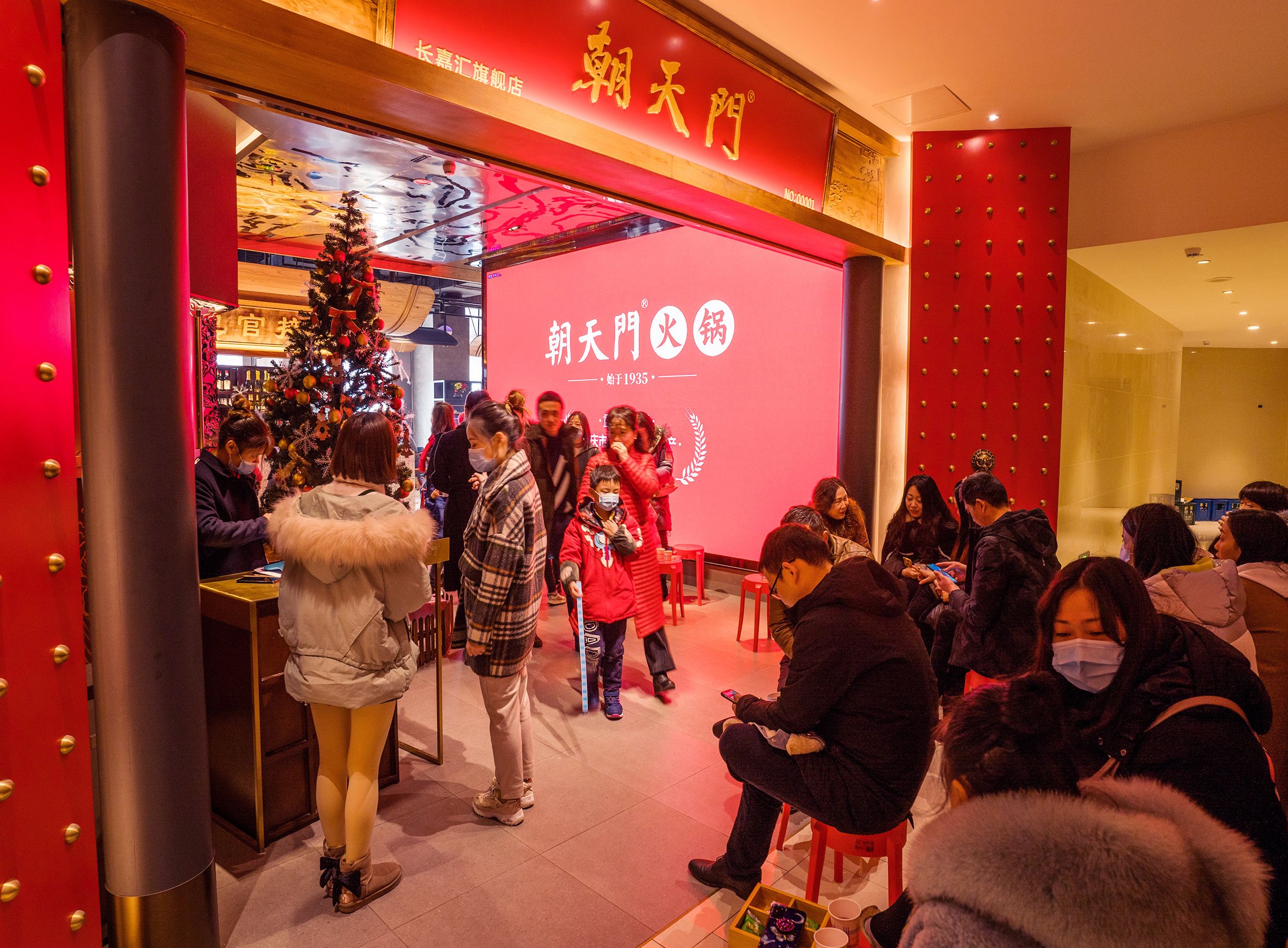 火鍋加盟，一個萬能的選址公式，看懂再開店