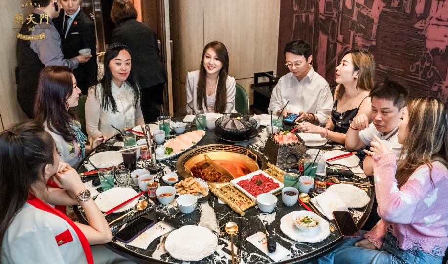 五一節(jié)，到香港吃重慶火鍋，是一種什么樣的體驗？