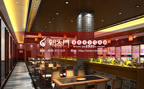 釋放吃貨洪荒之力，開店品火鍋美食